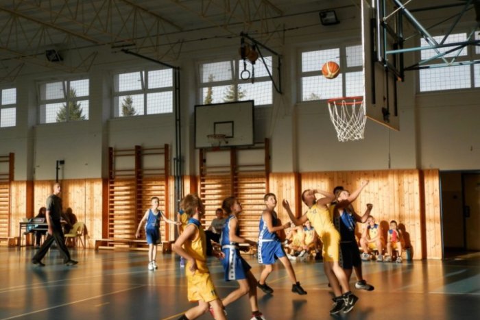 Ilustračný obrázok k článku Prvý zápas minibasketbalistov: Excelentná výhra!
