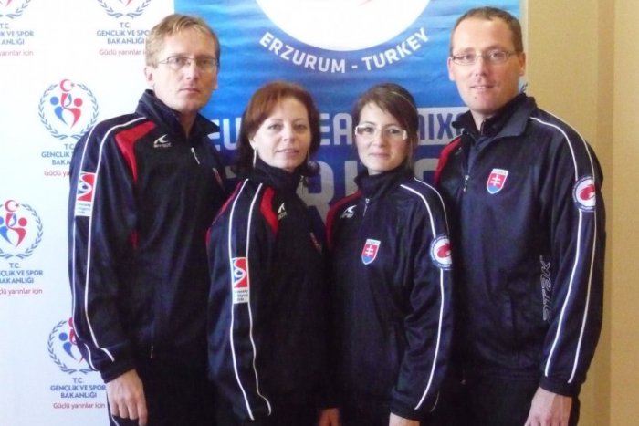 Ilustračný obrázok k článku Slováci skončili na 9. mieste. Štvrťfinále im ušlo o chlp