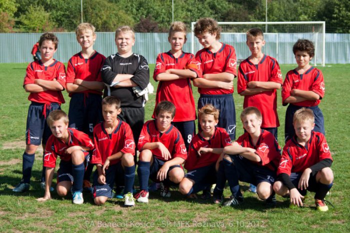 Ilustračný obrázok k článku Mladší žiaci váľajú: Priniesli body z Košíc