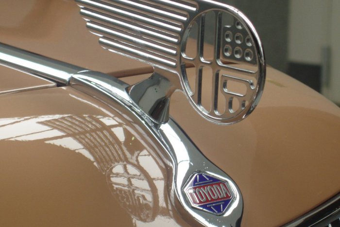 Ilustračný obrázok k článku Toyota: Od tkáčskych stavov po najspoľahlivejšie autá
