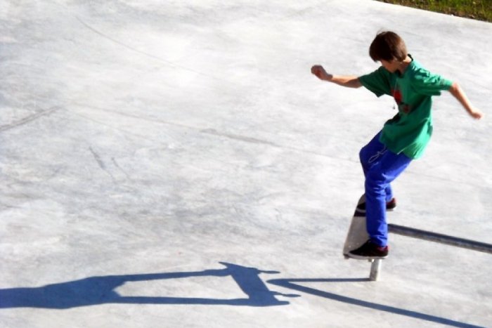 Ilustračný obrázok k článku Skejteri sa môžu tešiť: V Prievidzi má vzniknúť nový skejtpark