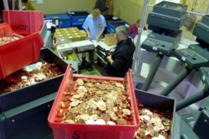 Ilustračný obrázok k článku Biznis za 6,3 milióna €. V Kremnici vyrobia mince pre Guatemalu