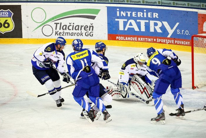 Ilustračný obrázok k článku Zápas proti Martinu sa zlomil v závere. Rozhodli presilovky