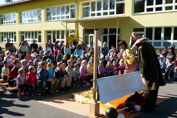 Ilustračný obrázok k článku OBRAZOM: Takto sme sa bavili na Dni rodičov a detí