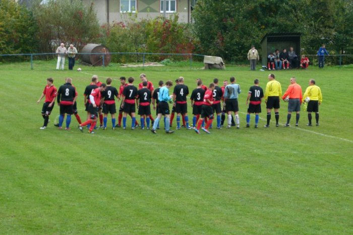 Ilustračný obrázok k článku VIDEO: Na Revúčke opäť  bezgólová remíza