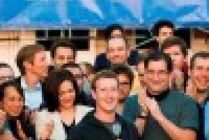 Ilustračný obrázok k článku Facebook prekonal rekord, má miliardu užívateľov
