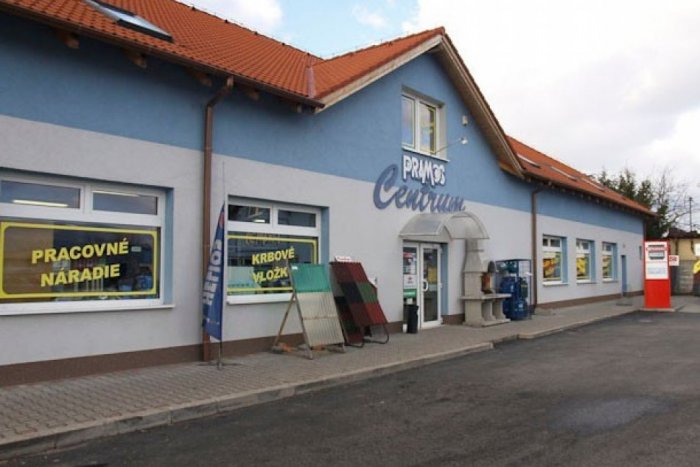 Ilustračný obrázok k článku PRAMOS centrum: Nákup pod jednou strechou