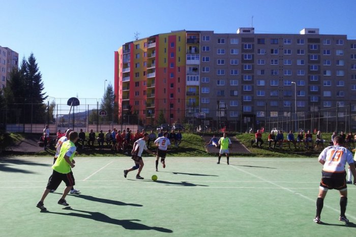 Ilustračný obrázok k článku Tri tímy s jednou prehrou. V čele aj naďalej Union