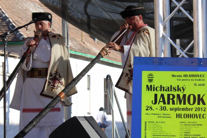 Ilustračný obrázok k článku FOTOMOMENTKY: Takto sme si užili Michalský jarmok