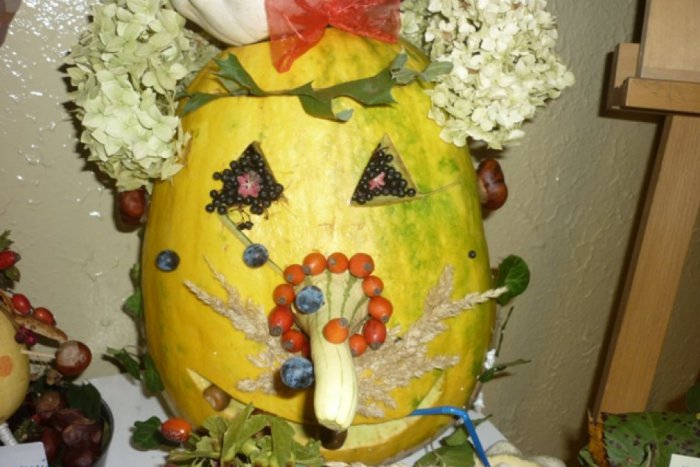 Ilustračný obrázok k článku Dary jesene & Tekvičiaci