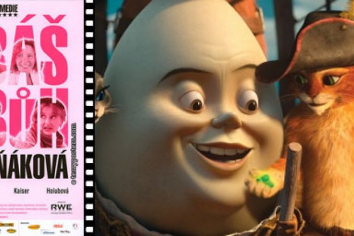 Ilustračný obrázok k článku Víkendová pozvánka do kina. Pozrite si ukážky filmov...