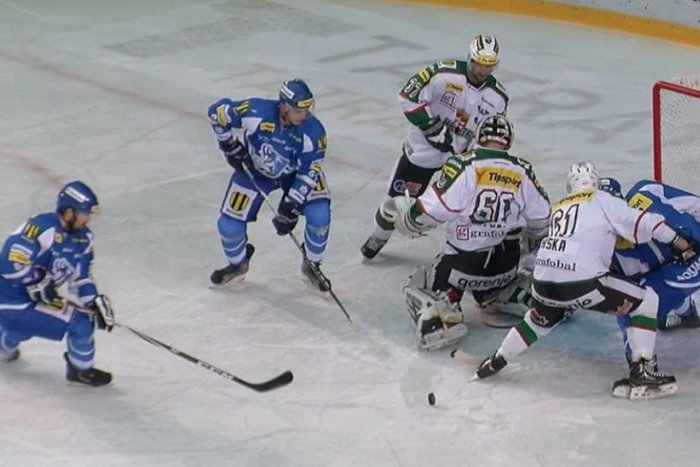 Ilustračný obrázok k článku Poprad sa odrazil zo dna. V predĺžení zdolal Skalicu