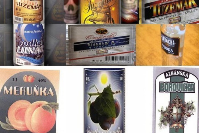 Ilustračný obrázok k článku Kontrola českého alkoholu v Prievidzi na dennom poriadku