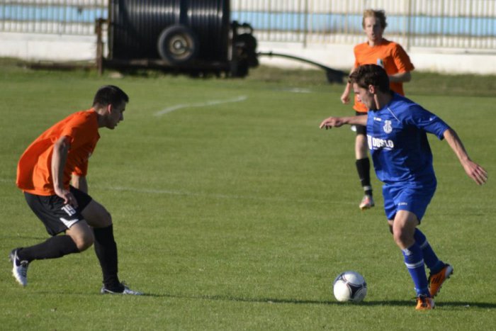 Ilustračný obrázok k článku II.liga: Chemici zvíťazili na pôde Senca