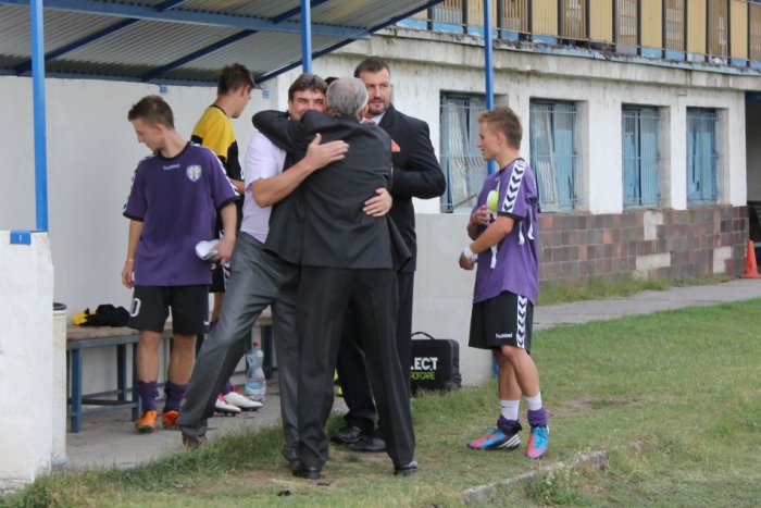 Ilustračný obrázok k článku Hlohovčania jarmočný zápas zvládli a porazili V. Kostoľany