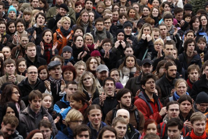 Ilustračný obrázok k článku Študenti púchovskej fakulty Trenčianskej univerzity štrajkujú