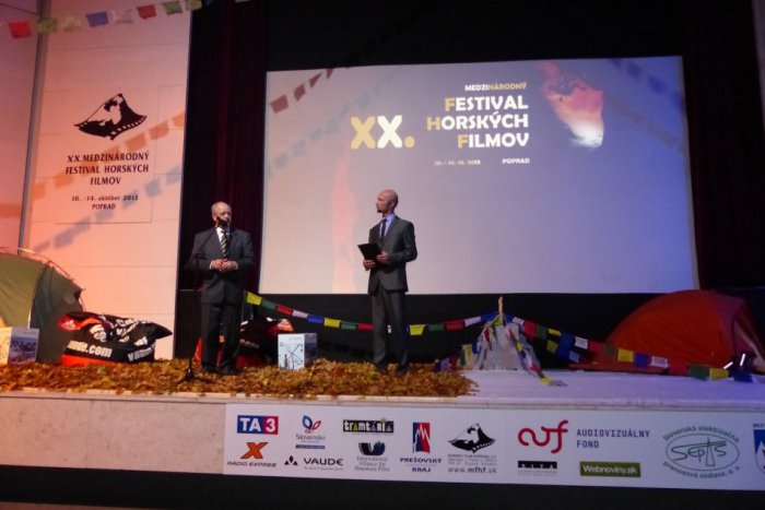 Ilustračný obrázok k článku Festival vyhral film Deklarácia nesmrteľnosti. Bodoval aj Pavol Barabáš