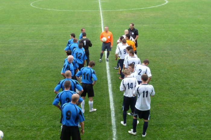 Ilustračný obrázok k článku Brankár schytal červenú kartu: Tu je jeho kúsok!