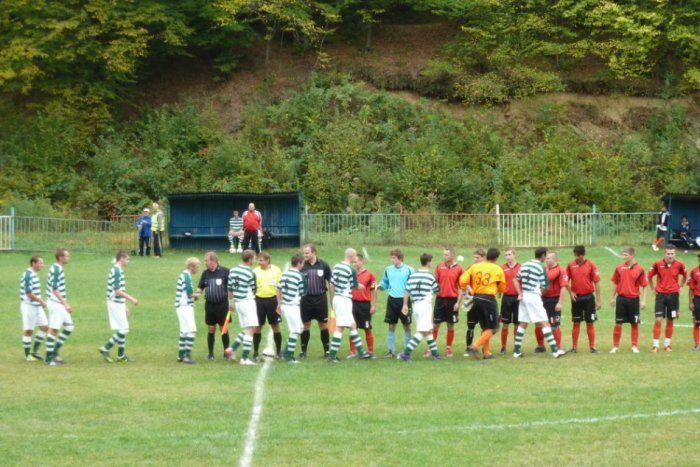 Ilustračný obrázok k článku VIDEO: Derby zápas Sirku nevyšiel