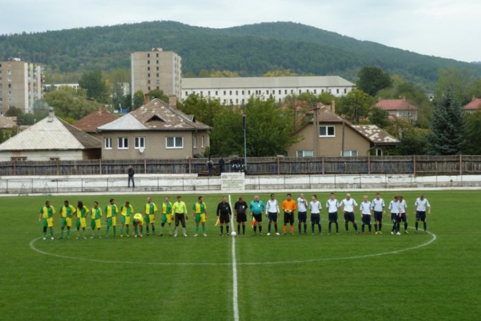 Ilustračný obrázok k článku Pozrite si, ako Jelšavania remizovali s Bátkou