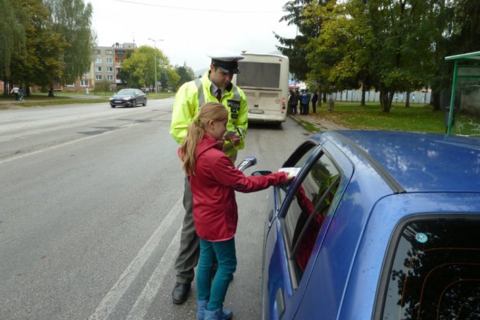 Ilustračný obrázok k článku Špeciálna akcia v Revúcej: Policajti striehli na vodičov pri priechodoch