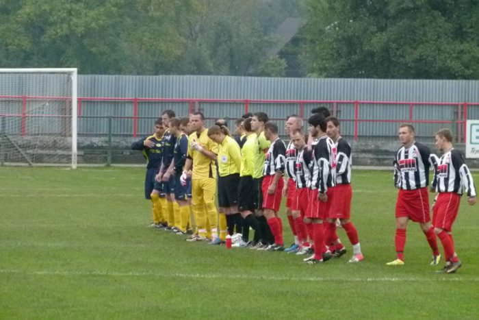 Ilustračný obrázok k článku VIDEO: O víťazstve Revúčanov opäť rozhodla jedenástka