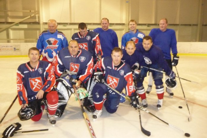 Ilustračný obrázok k článku Revúcki hokejisti sa pripravujú na novú sezónu
