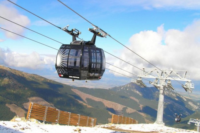 Ilustračný obrázok k článku Ďalšie novinky v Jasnej: Túto zimu pribudne nová lanovka