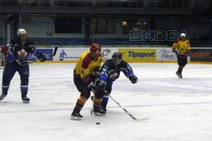 Ilustračný obrázok k článku Najlepšie majú rozohratú sezónu Blue Tigers a Vulkán. HC Sabres prvýkrát prehrali
