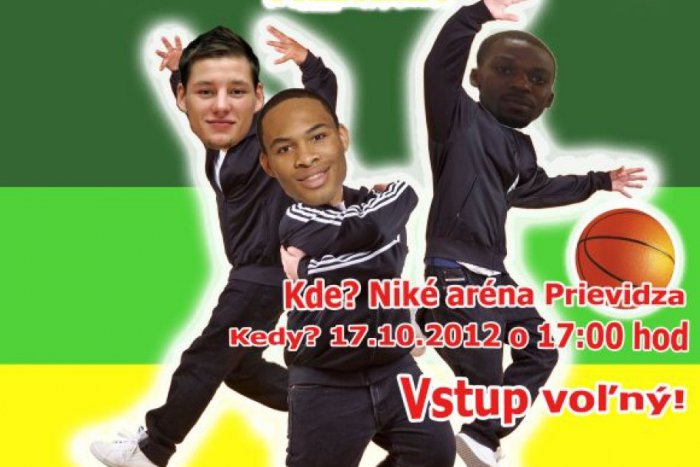 Ilustračný obrázok k článku Basket show už v stredu!