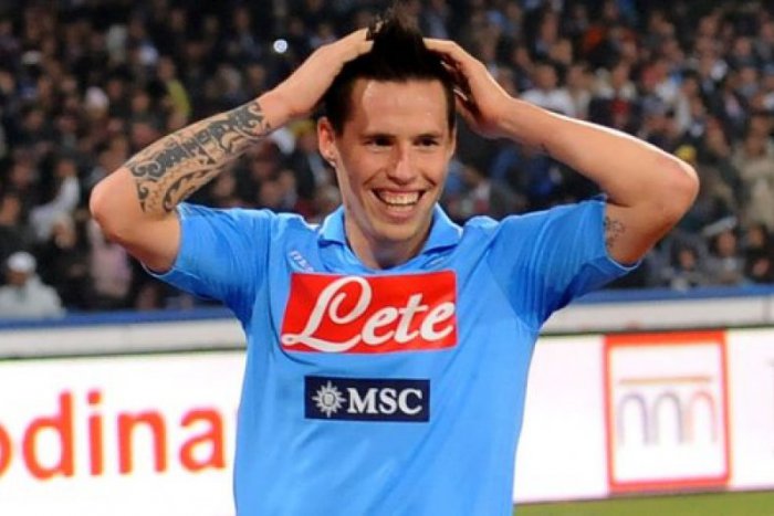 Ilustračný obrázok k článku Futbalová hviezda Marek Hamšík: Takto sa rozpamätal na svoje začiatky v Bystrici!