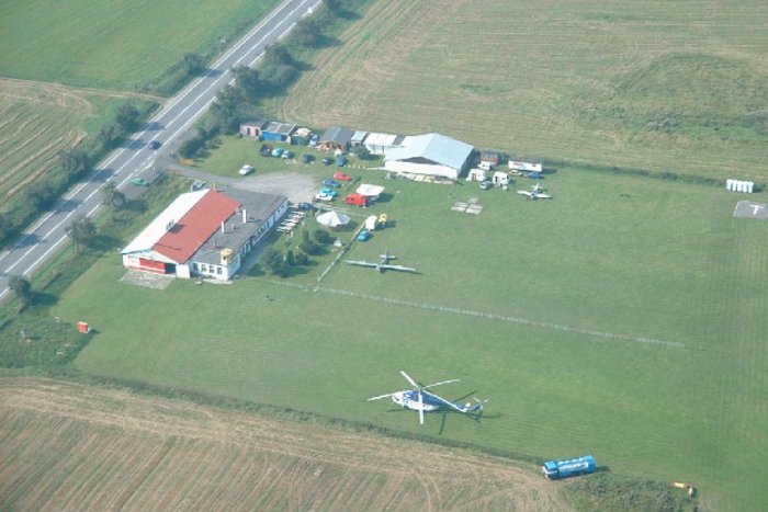 Ilustračný obrázok k článku J. Blcháč: Kauza heliport je pre mesto minulosťou