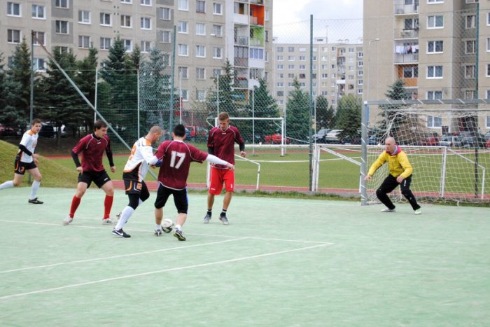 Ilustračný obrázok k článku Hráči Union si upevnili vedúcu pozíciu. Budúcu sobotu sa hrá posledné jesenné dvojkolo