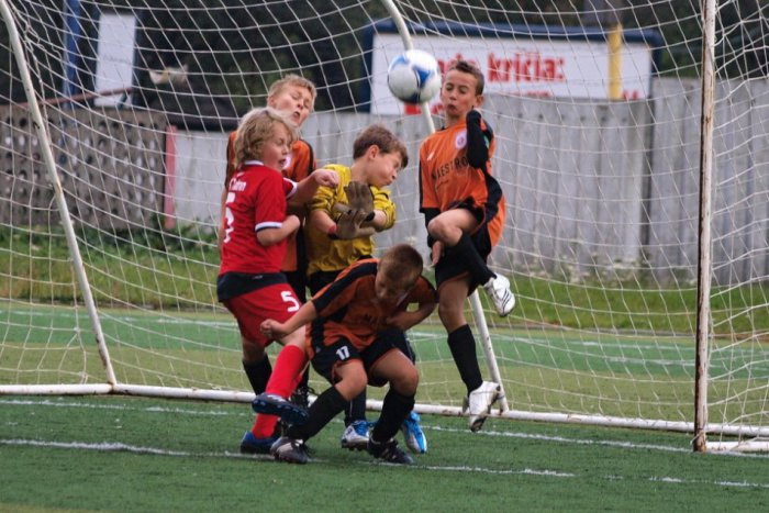 Ilustračný obrázok k článku AKTUALIZOVANÉ: Víkend v mládežnickom futbale