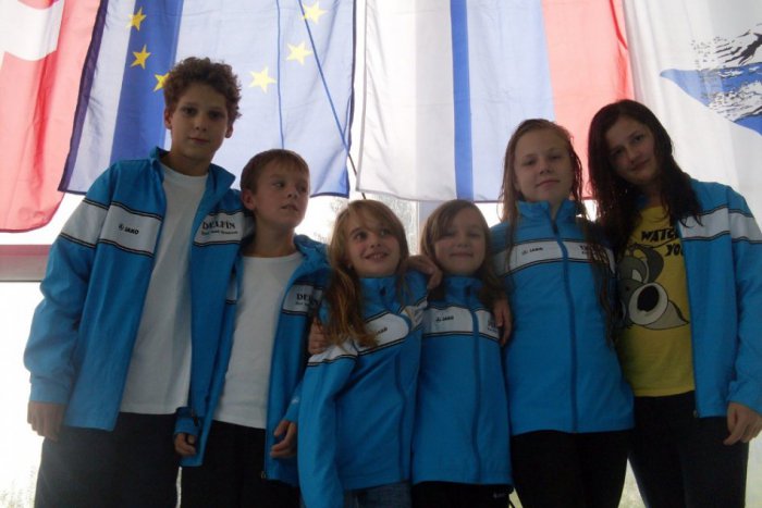 Ilustračný obrázok k článku Žiarski plavci obstáli v medzinárodnej konkurencii