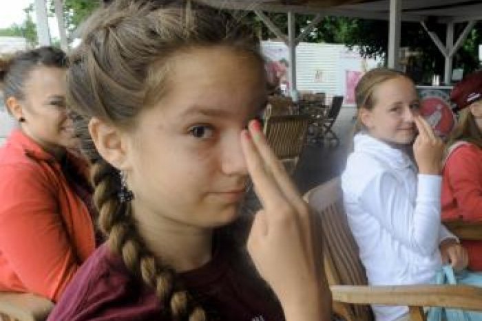 Ilustračný obrázok k článku Chcete sa naučiť posunkovú reč? V Novom Smokovci budú vyučovať zdarma