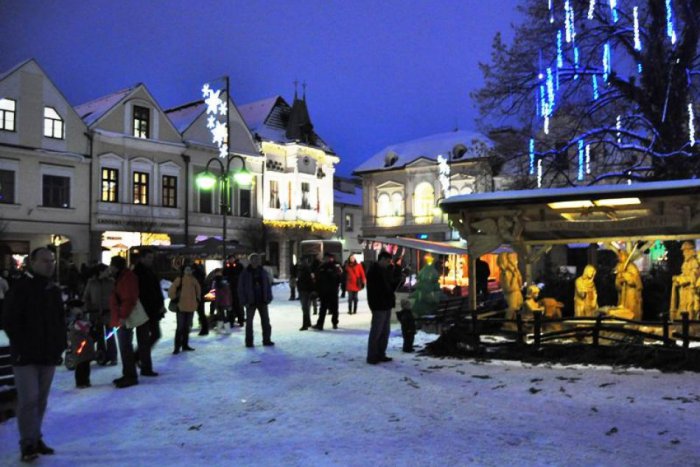 Ilustračný obrázok k článku Vianoční predajcovia sa už môžu prihlasovať do elektronickej aukcie