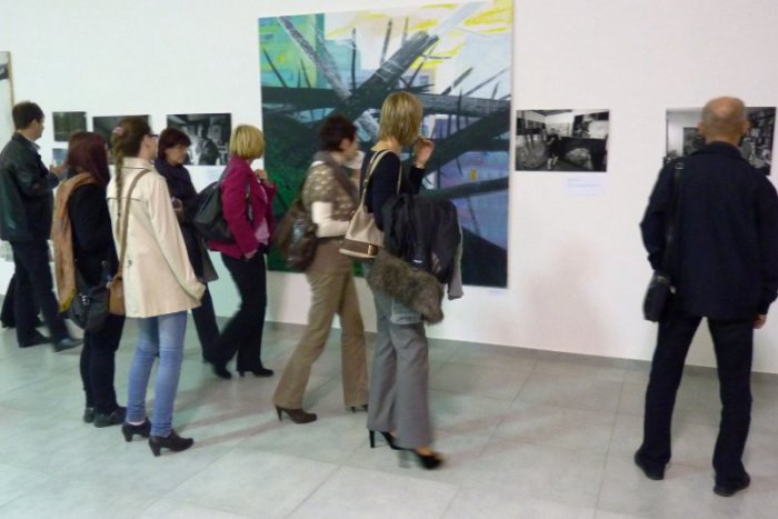 Ilustračný obrázok k článku Tatranská galéria vystavuje Brunovského, na vernisáži si ho uctili aj tónmi Vivaldiho