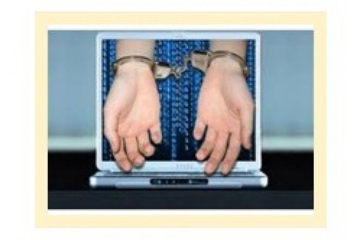 Ilustračný obrázok k článku Internetom sa šíri nebezpečný vírus: V mene polície žiada zaplatiť pokutu!