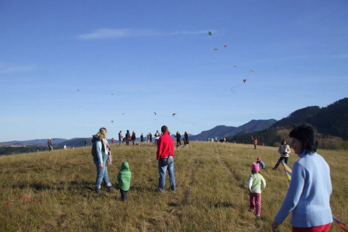 Ilustračný obrázok k článku Jesenná šarkaniáda: Príďte si toho svojho pustiť do Jána