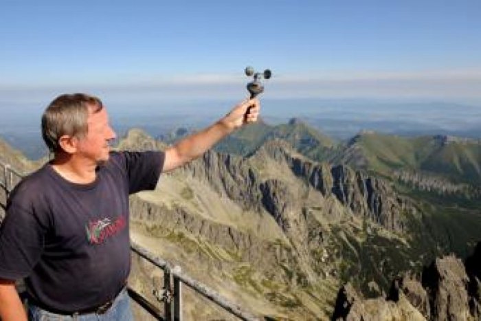 Ilustračný obrázok k článku Počasie prepísalo štatistiky: Na Lomničáku padol 59-ročný rekord!