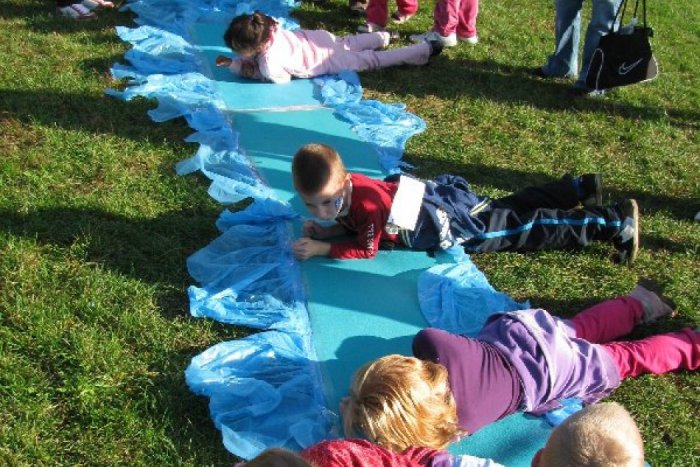 Ilustračný obrázok k článku Olympijské hry na Hviezdoslavke dopadli na jednotku