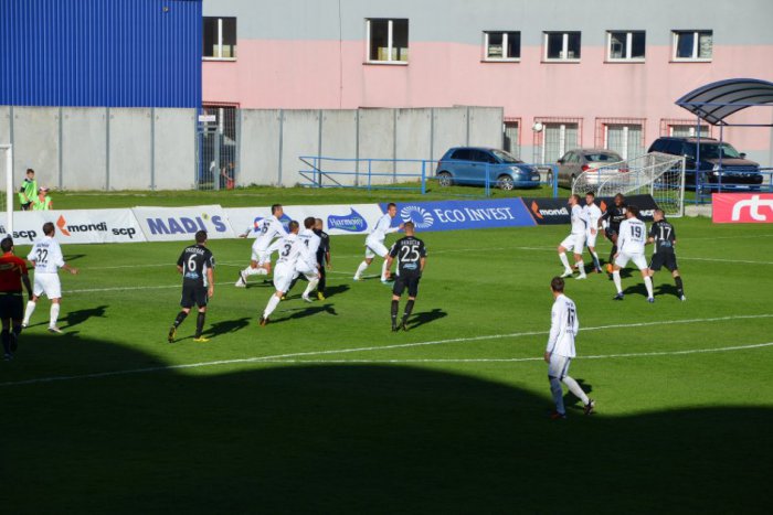 Ilustračný obrázok k článku Ružomberčania zázračne otočili katastrofálny vývoj zápasu