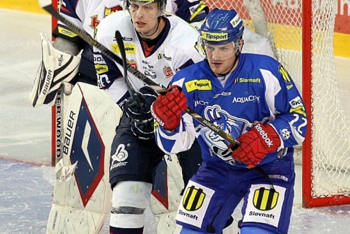 Ilustračný obrázok k článku Líder valcuje. Zvolen bez problémov vyhral nad Popradom