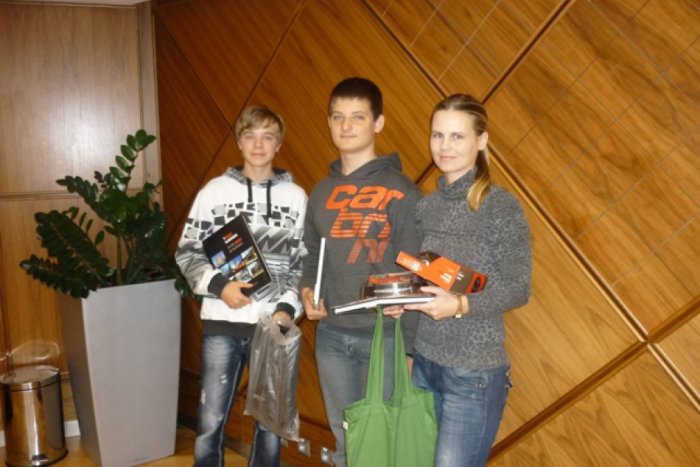 Ilustračný obrázok k článku Projekt Školy tvoria ekomapu víťazne ukončený. Sme víťazi!