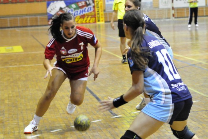 Ilustračný obrázok k článku WHIL: Šalianky podľa očakávania pokorili Nitru