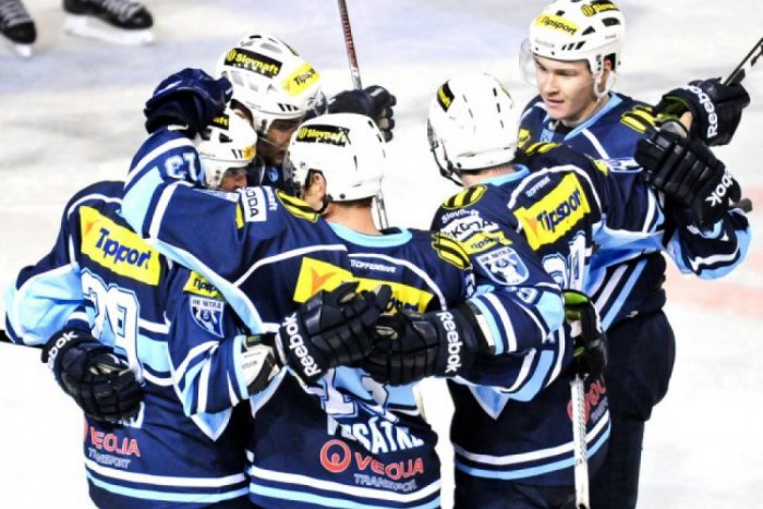 Ilustračný obrázok k článku Žilina potrápila Nitru. Po nájazdoch sú však dva body pod Zoborom