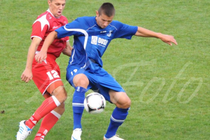 Ilustračný obrázok k článku Šaľa nepotvrdila výhru zo Senca, s Rimavskou Sobotou len remíza