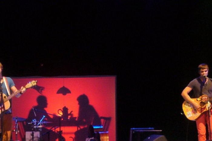 Ilustračný obrázok k článku Tomáš Klus rozdal na Slovensku tonu pozitívnej energie