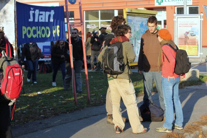 Ilustračný obrázok k článku V sobotu odštartuje 35. ročník jarného pochodu HP: Padne opäť rekord v návštevnosti?